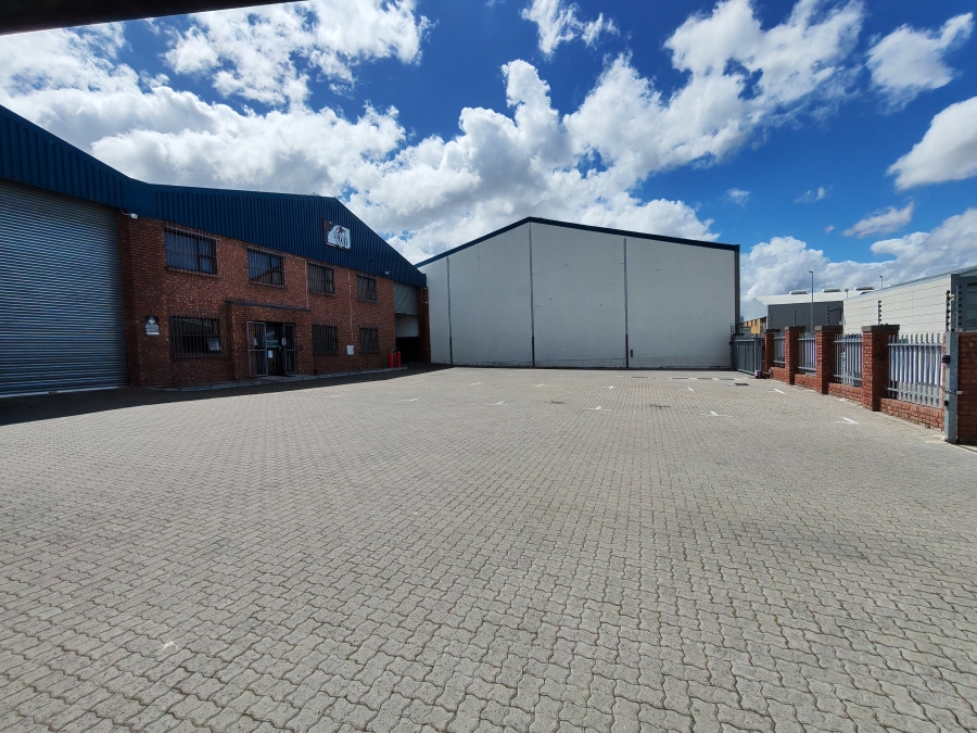 To Let commercial Property for Rent in Saxenburg Park 2 Western Cape